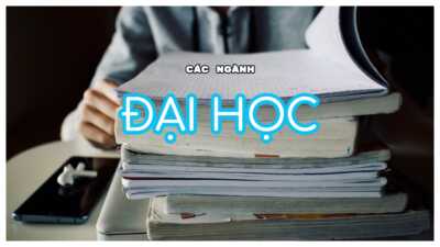 Danh sách các ngành nghề hệ Đại Học được đào tạo ở Việt Nam hiện nay 4