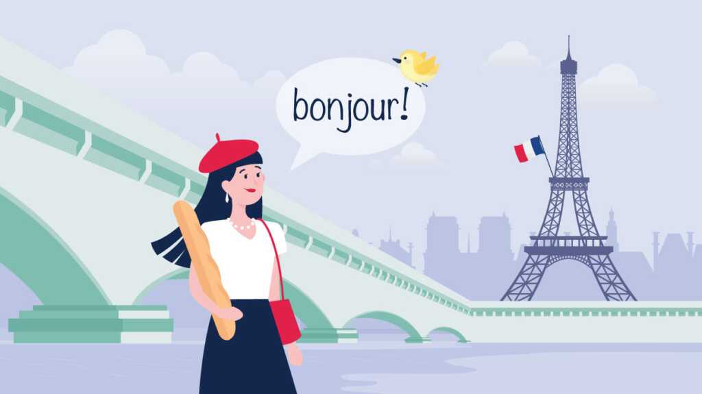 Những tố chất cần có khi học ngành Ngôn ngữ Pháp