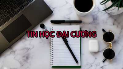 Tin học đại cương - Tài liệu, bài giảng và đề thi trắc nghiệm 6