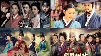 Top 8 phim cổ trang Hàn Quốc được gọi là "siêu phẩm" của mọi thời đại 26