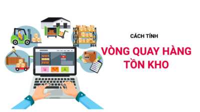 Cách tính vòng quay hàng tồn kho