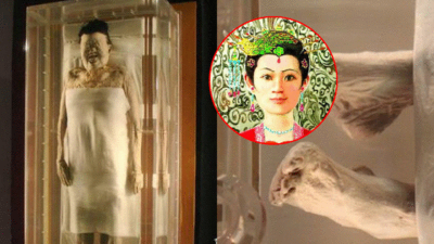 Giải mã bí ẩn xác ướp 'ngàn năm vẫn tươi' của mỹ nhân Trung Hoa kỳ lạ nhất thế giới 5