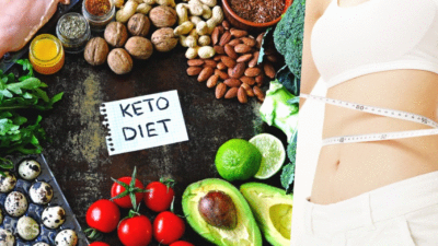 Phương pháp giảm cân keto là gì - Chế độ ăn giảm cân keto 2