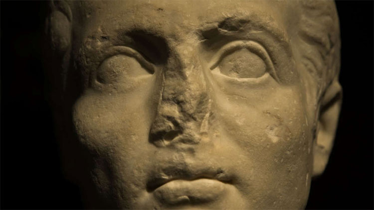Những bức tượng Ai Cập cổ đại thường xuyên bị mất mũi, bí ẩn đã có lời giải đáp! 5