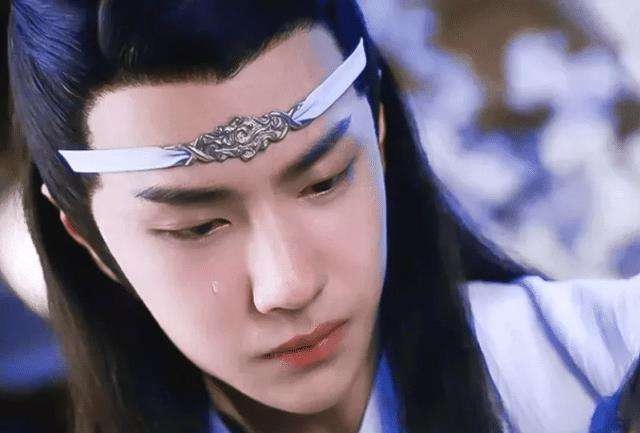 Top 4 nam thần Trung Quốc khóc đẹp nhất được các mọt phim bình chọn 35