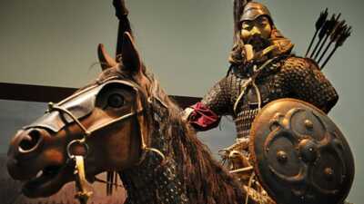 Bí ẩn về cái chết của Thành Cát Tư Hãn - vị vua tàn bạo của Mông Cổ 8