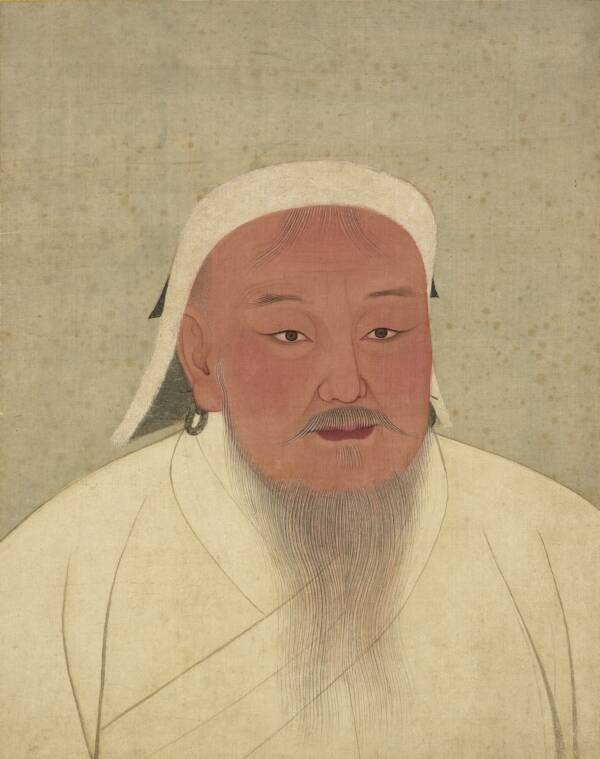 Bí ẩn về cái chết của Thành Cát Tư Hãn - vị vua tàn bạo của Mông Cổ 11