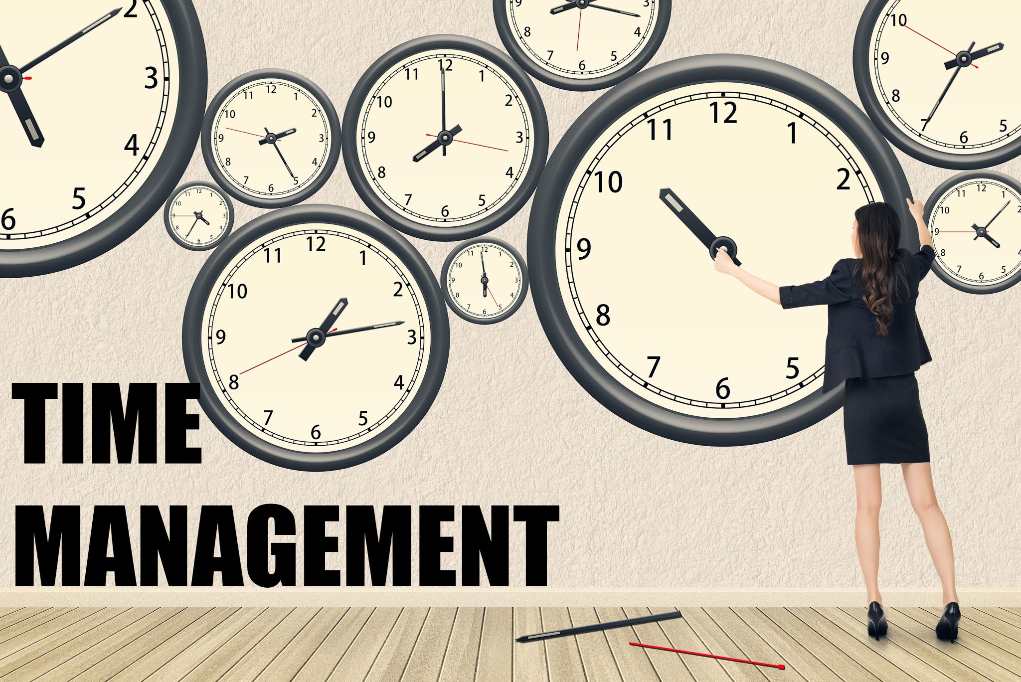 kỹ năng quản lý thời gian
