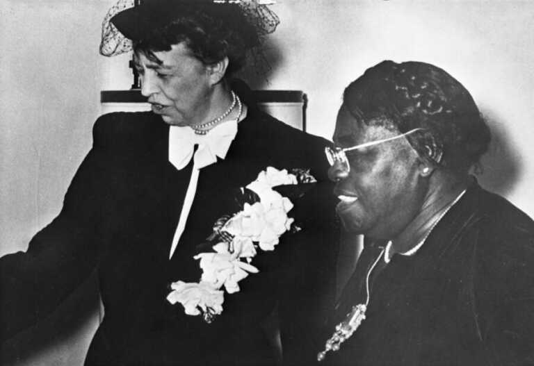Cuộc đời phi thường của Mary McLeod Bethune - Người phụ nữ da đen đầu tiên lãnh đạo một cơ quan liên bang Mỹ 13