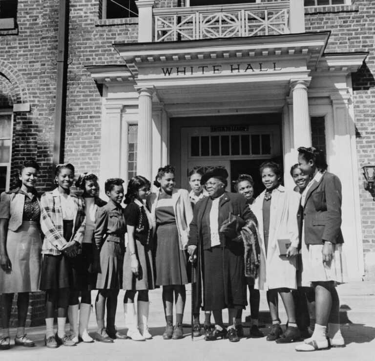 Cuộc đời phi thường của Mary McLeod Bethune - Người phụ nữ da đen đầu tiên lãnh đạo một cơ quan liên bang Mỹ 14