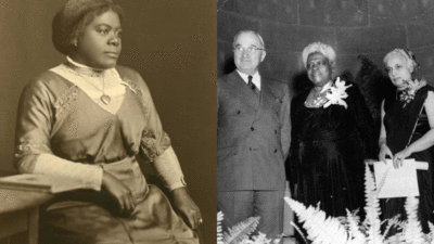 Cuộc đời phi thường của Mary McLeod Bethune - Người phụ nữ da đen đầu tiên lãnh đạo một cơ quan liên bang Mỹ 6