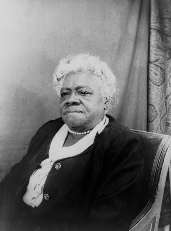 Cuộc đời phi thường của Mary McLeod Bethune - Người phụ nữ da đen đầu tiên lãnh đạo một cơ quan liên bang Mỹ 16