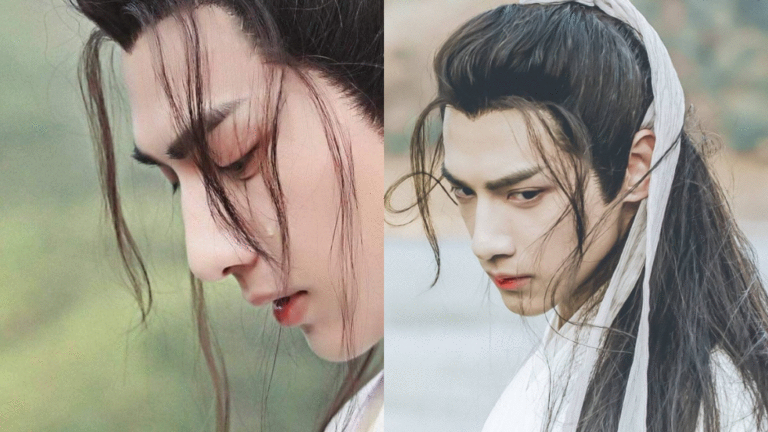 Top 4 nam thần Trung Quốc khóc đẹp nhất được các mọt phim bình chọn 31