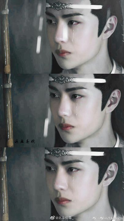 Top 4 nam thần Trung Quốc khóc đẹp nhất được các mọt phim bình chọn 36