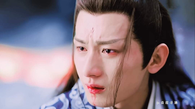 Top 4 nam thần Trung Quốc khóc đẹp nhất được các mọt phim bình chọn 9