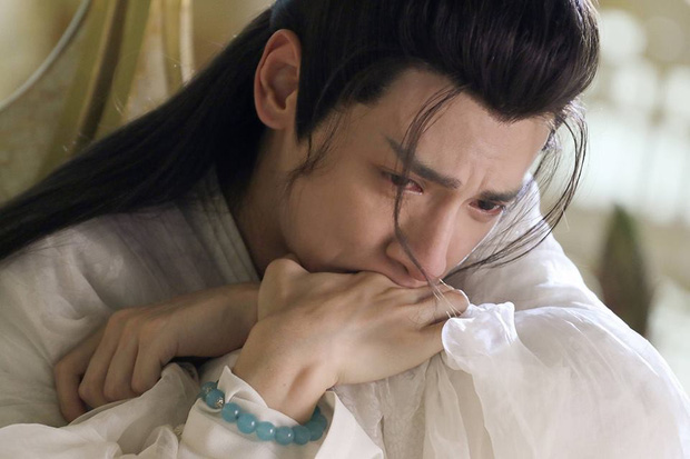 Top 4 nam thần Trung Quốc khóc đẹp nhất được các mọt phim bình chọn 14