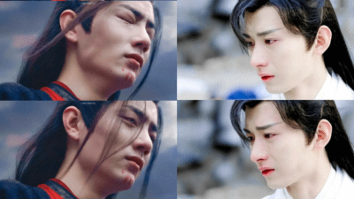Top 4 nam thần Trung Quốc khóc đẹp nhất được các mọt phim bình chọn 1