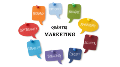 Quản trị Marketing