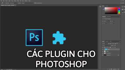 Các plugin cho photoshop