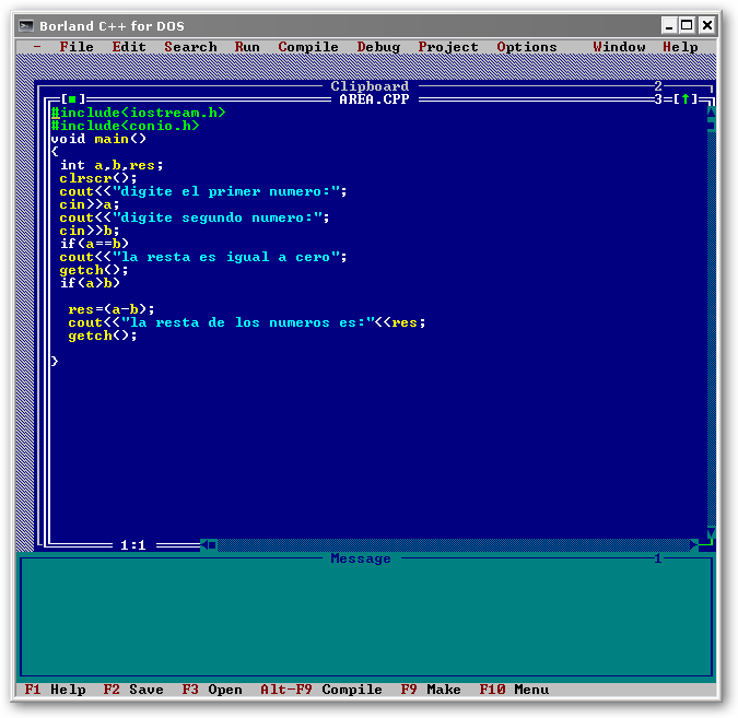 8 trình biên dịch hàng đầu tốt nhất hiện nay cho ngôn ngữ lập trình C++ 7