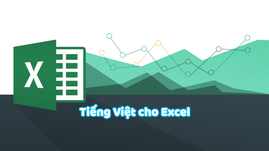 Cách để chuyển ngôn ngữ trong Excel sang tiếng Việt