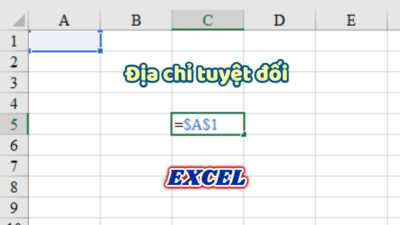 Tham chiếu tuyệt đối trong Excel và cách sử dụng 13
