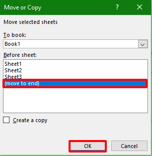 Gộp File trong Excel theo cách tự động và thủ công 21