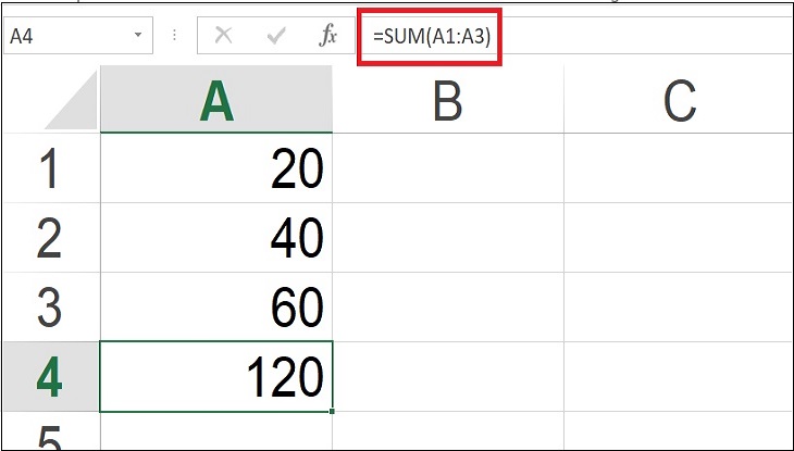 Những hàm cơ bản trong Excel? Ví dụ minh họa 8