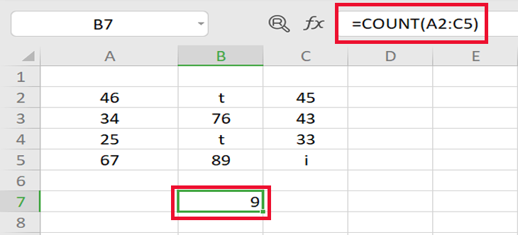 Những hàm cơ bản trong Excel? Ví dụ minh họa 10