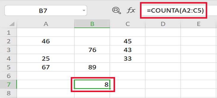 Những hàm cơ bản trong Excel? Ví dụ minh họa 11