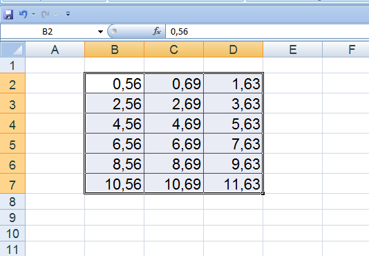 Cách viết phân số trong Excel