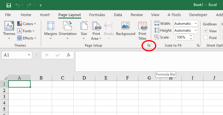 Bỏ đánh số trang trong Excel cực nhanh chỉ 2 phút 8