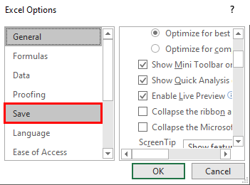 Cách khôi phục File Excel chưa kịp lưu nhanh nhất 12