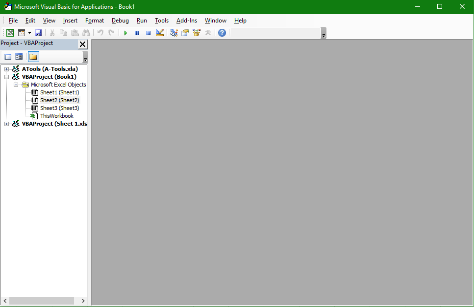 Gộp File trong Excel theo cách tự động và thủ công 15
