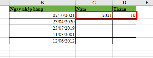 Cách dùng công cụ Tự động điền - Flash Fill trong Excel 11