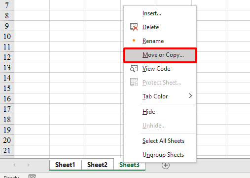 Gộp File trong Excel theo cách tự động và thủ công 19