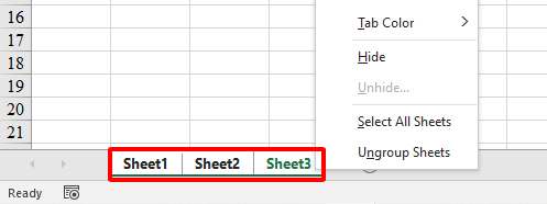 Gộp File trong Excel theo cách tự động và thủ công 18