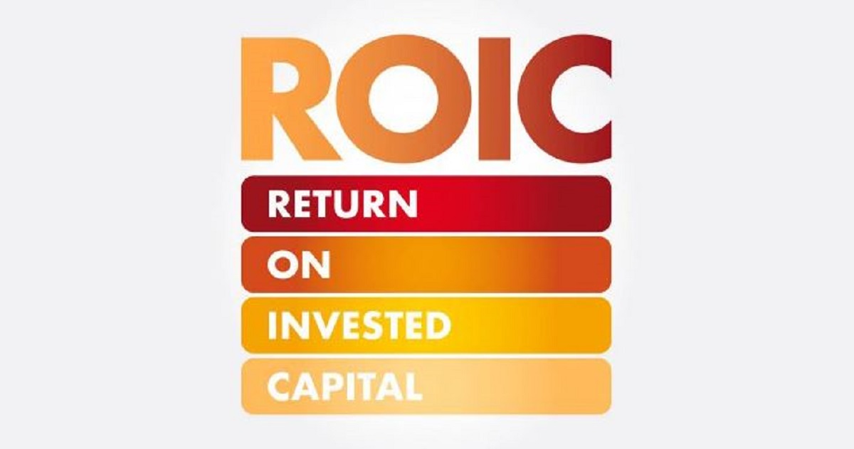 tỷ suất sinh lời trên vốn đầu tư - ROIC là gì?