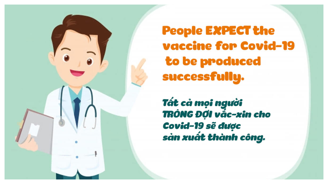 Cấu trúc Expect trong tiếng Anh - Cách dùng và bài tập có đáp án