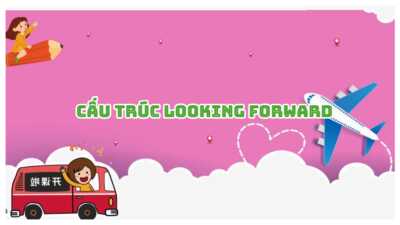 Cấu trúc Looking forward trong tiếng Anh - Cách dùng và bài tập có đáp án 4