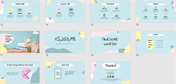 200 Mẫu Powerpoint Giới Thiệu Đơn Giản Chuyên Nghiệp