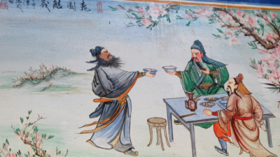 Giáo trình bài giảng Văn học Trung Quốc - Tài liệu học tập 5