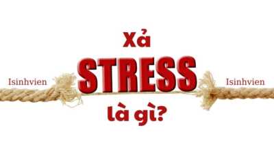 Xả stress là gì?