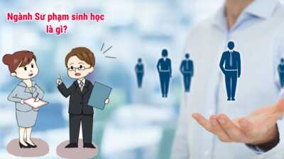 Ngành sư phạm sinh học là gì