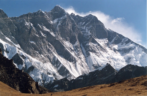 Top 10 đỉnh núi cao nhất thế giới 