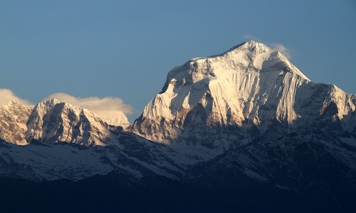 Top 10 đỉnh núi cao nhất thế giới 