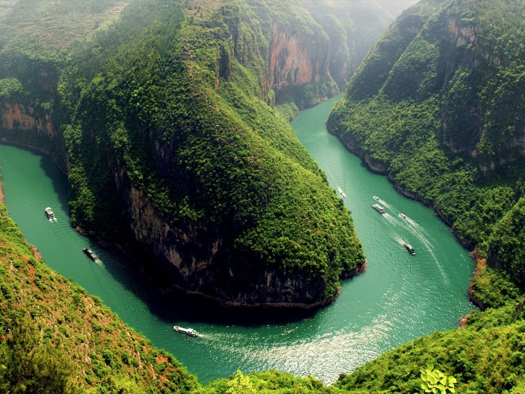 những con sông dài nhất thế giới