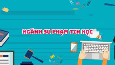 Ngành Sư phạm tin học là gì? Ra trường làm gì?