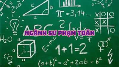 Ngành Sư phạm toán là gì? Ra trường làm gì?