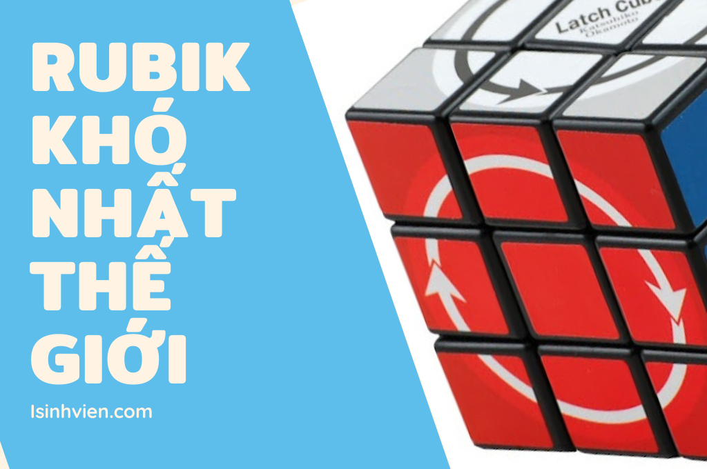 Top 10 loại Rubik khó nhất thế giới – Bạn đã từng chinh phục chưa?